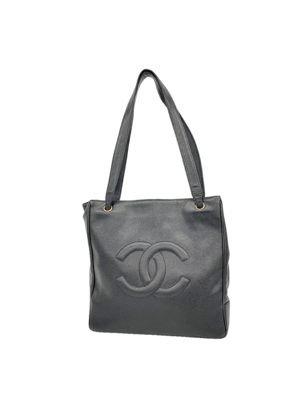 Chanel Vintage Timeless Open Chain Tote #375782C12B